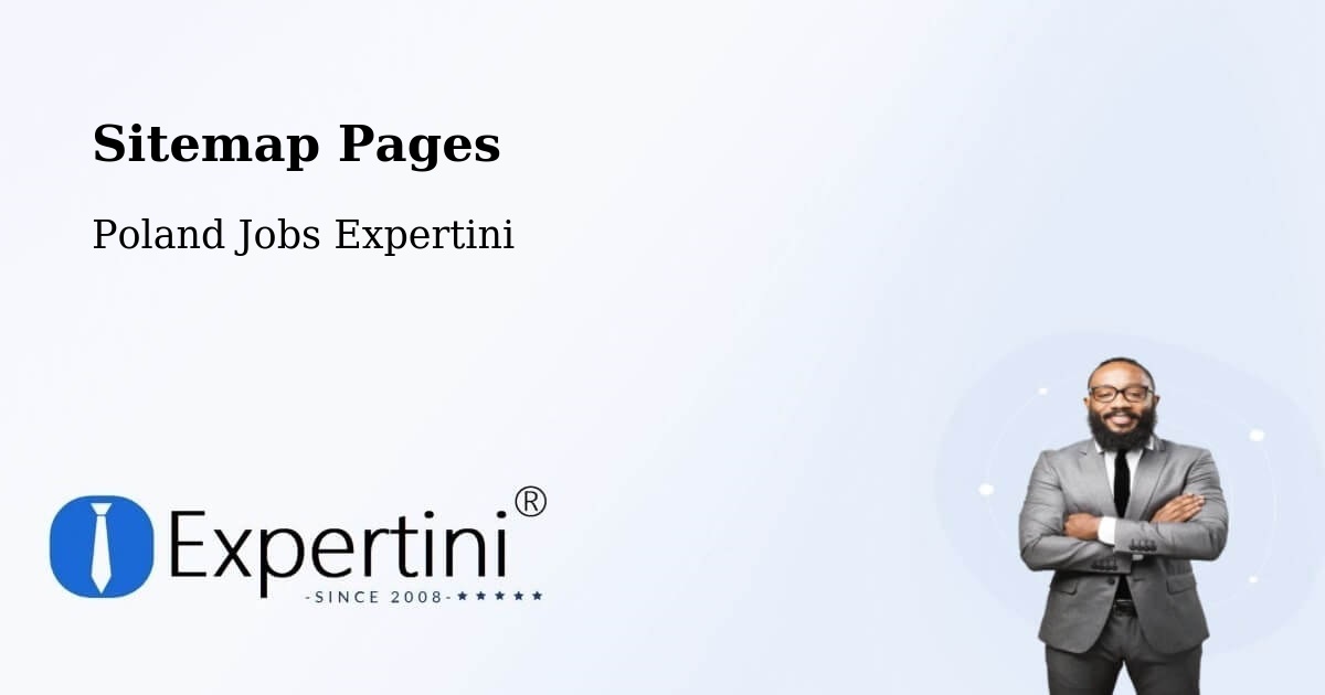 Sitemap Pages - Tolkmicko - Poland Jobs Expertini