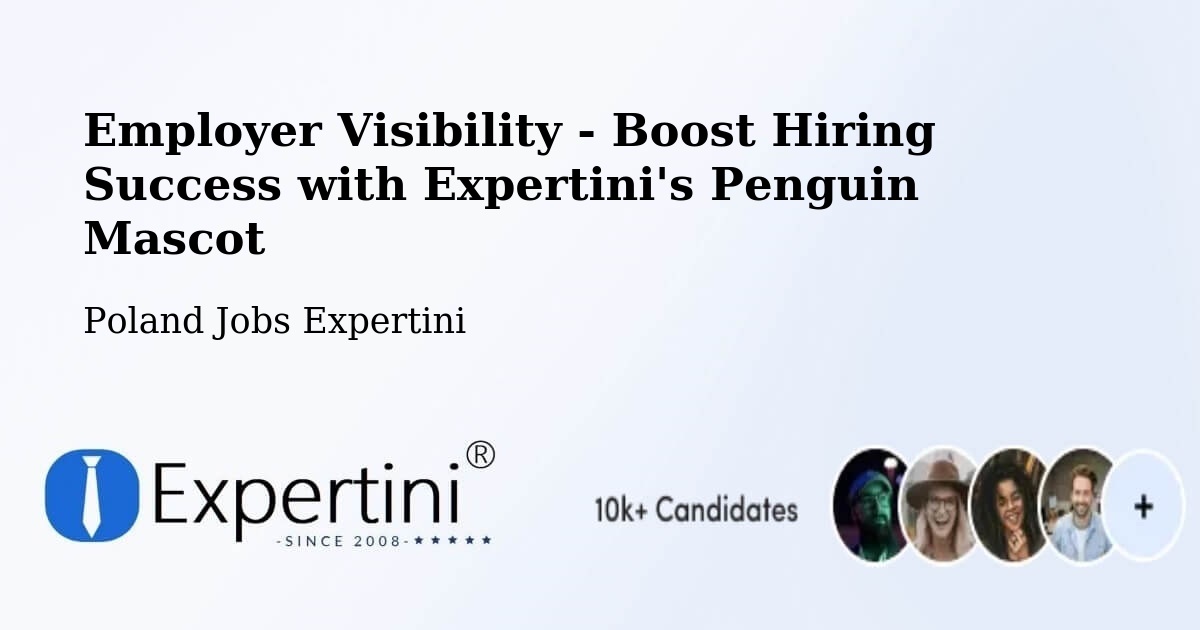 CV and Resume Visibility Optimization – Tolkmicko - Poland Jobs Expertini